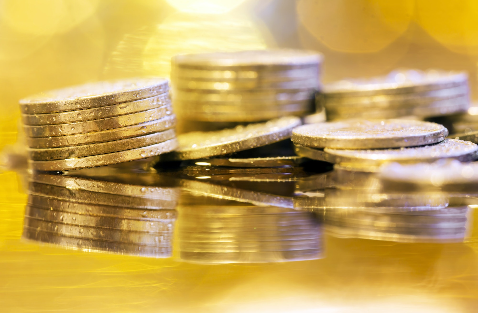 Money investment