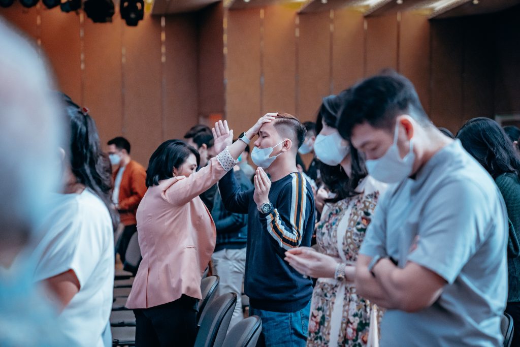 Ibadah Raya GBI The City Tower Jakarta
