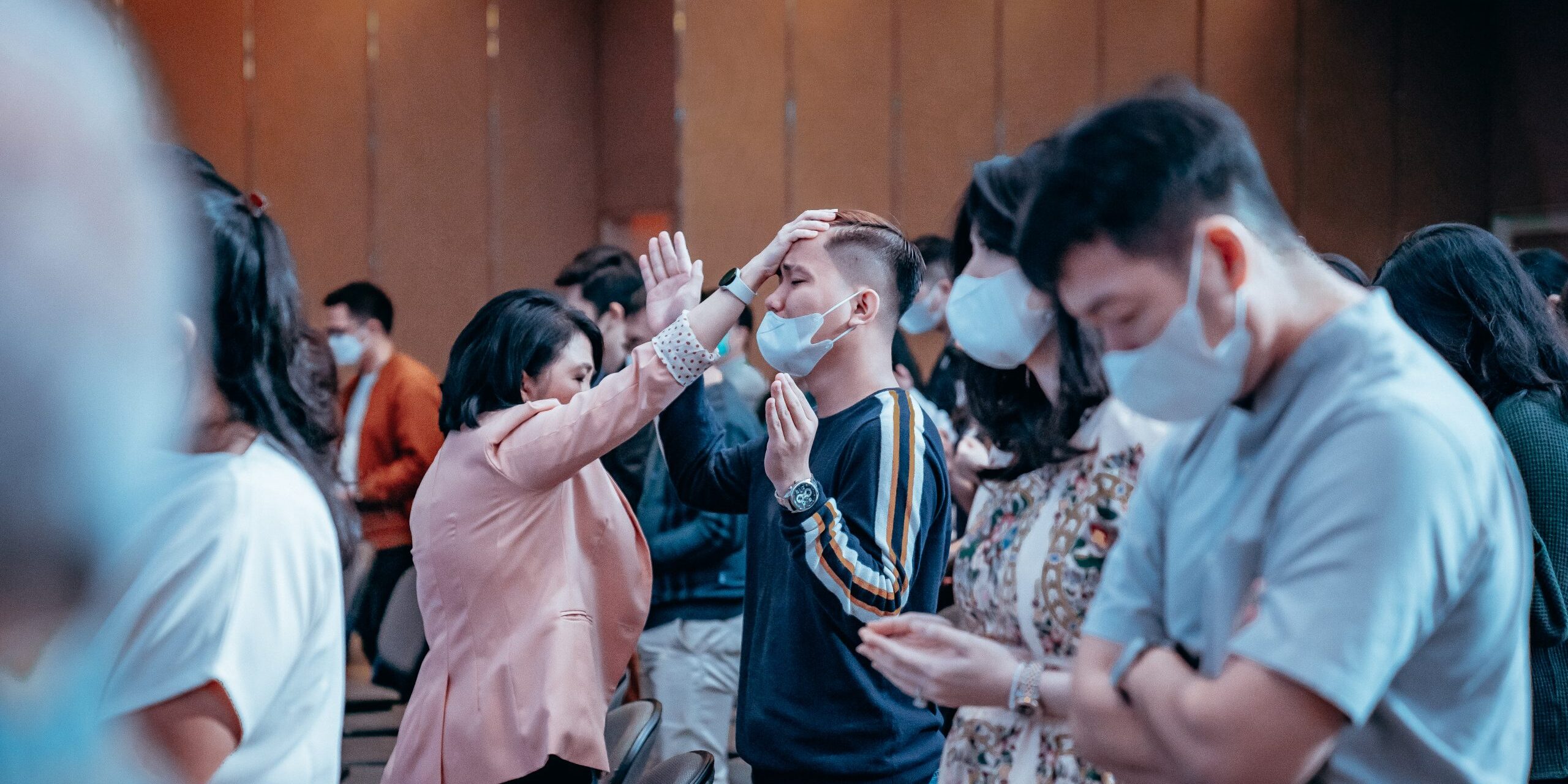 Ibadah Raya GBI The City Tower Jakarta